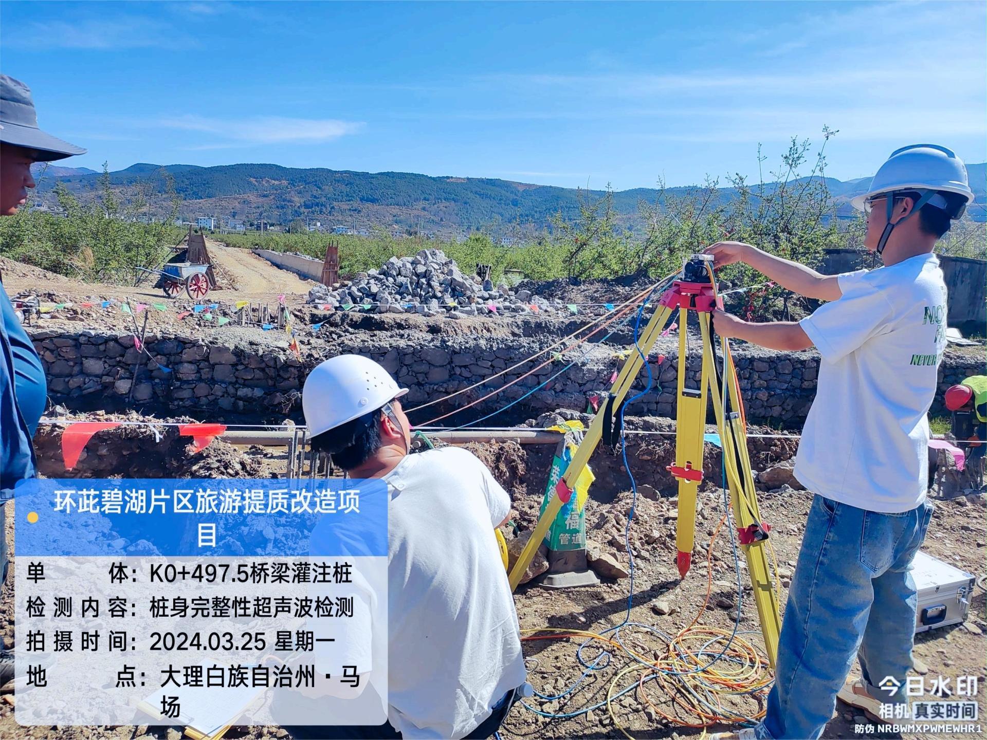 超声波采彡神争霸版本1.0-采彡神争霸(中国)混凝土桩身完整性 方法科学